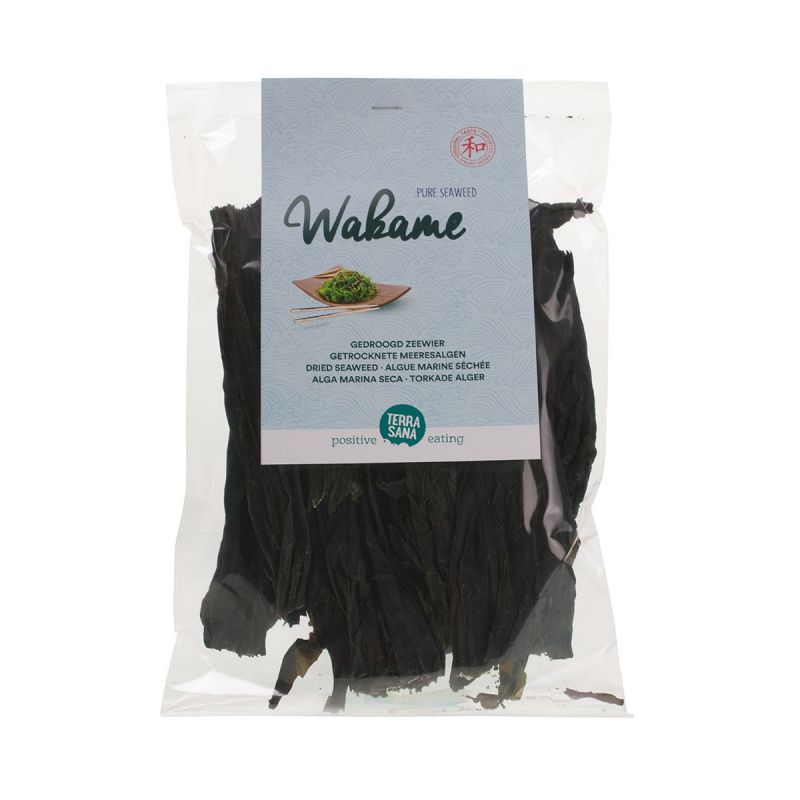 Alga Wakame