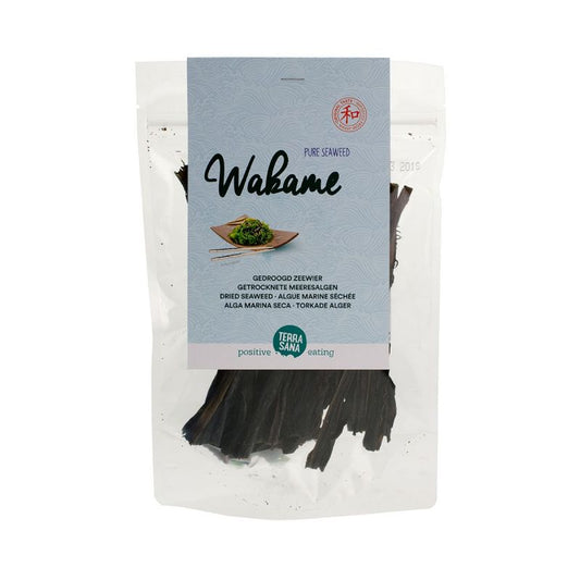 Alga Wakame