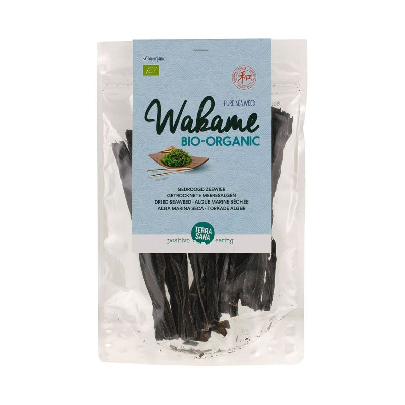 Alga Wakame Bio