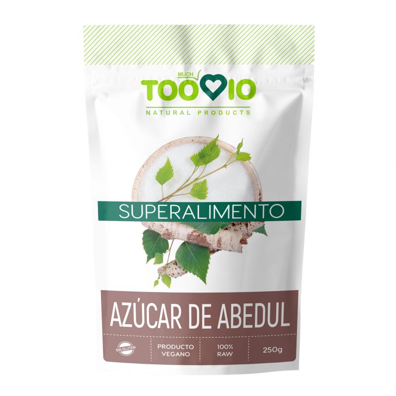 Toovio Azucar de Abedul