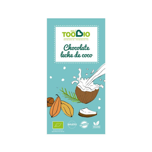 Chocolate Leche de Coco