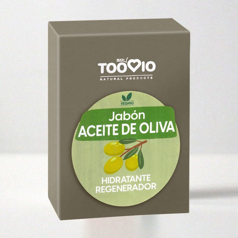 Jabon Aceite Oliva