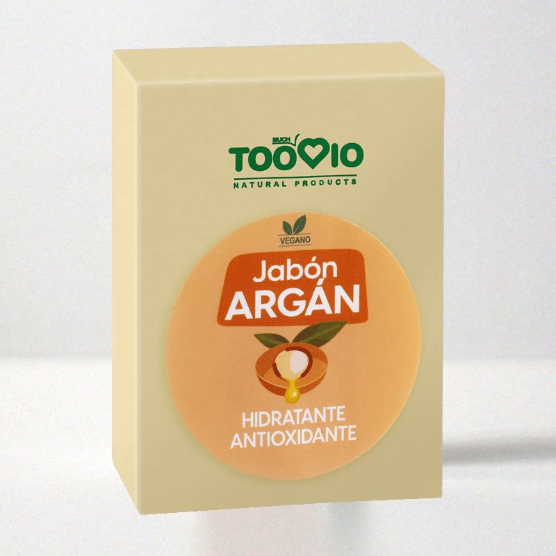 Jabon Argan