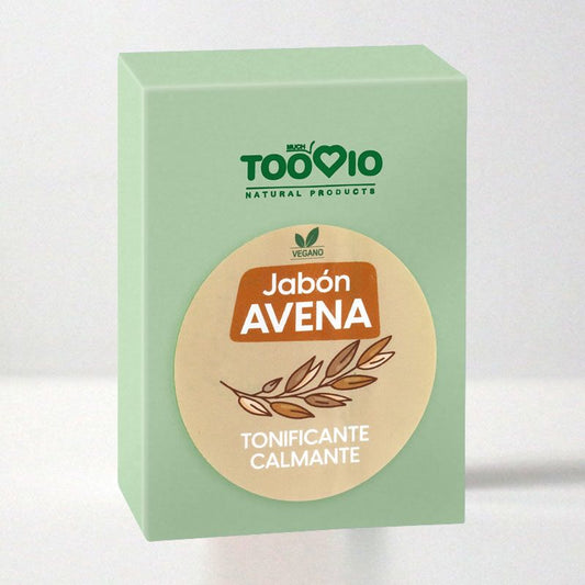Jabon Avena