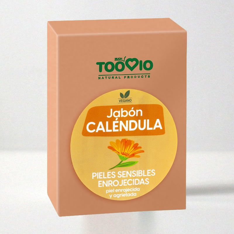 Jabon Calendula