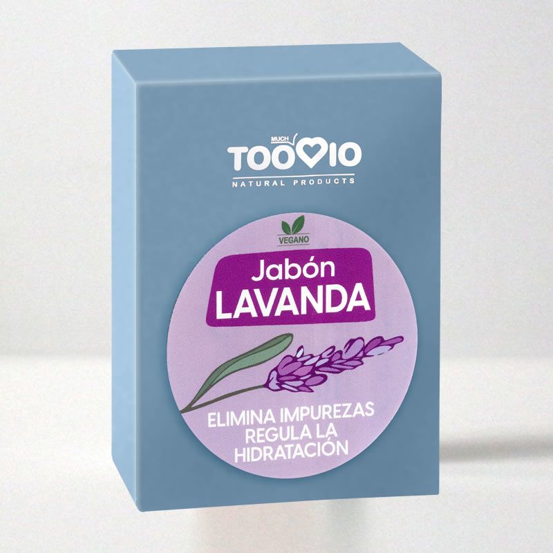 Jabon Lavanda
