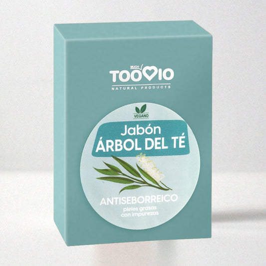 Jabon Arbol del Te