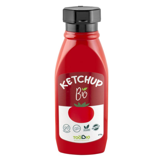 Ketchup sin Azucar