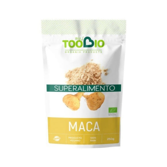 Maca Polvo Bio