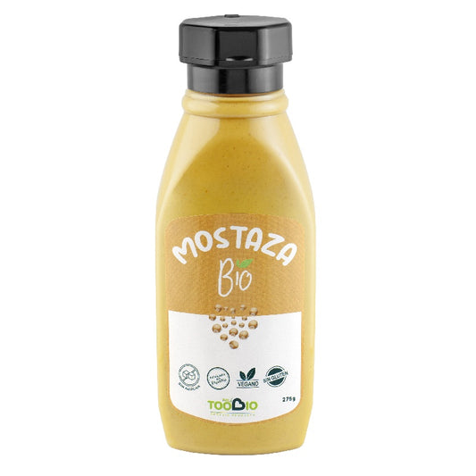 Mostaza sin Azucar