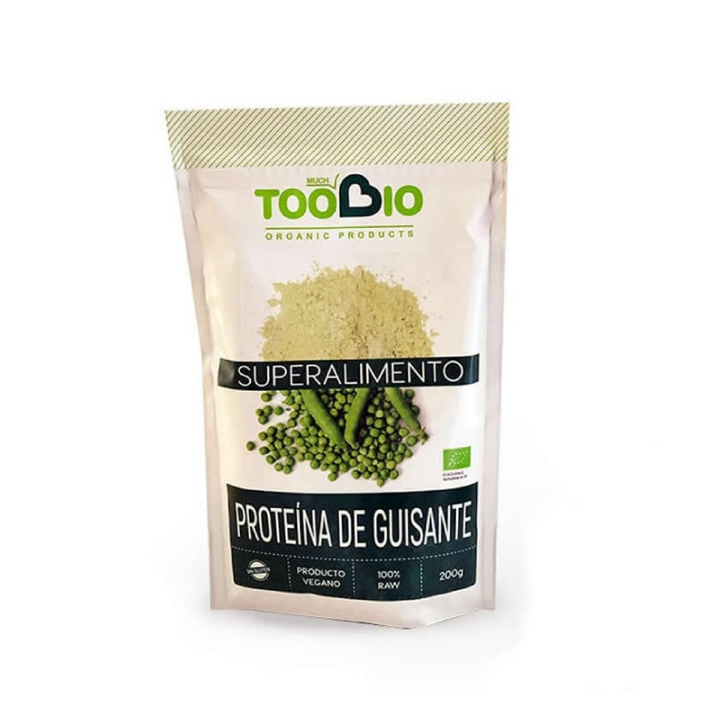 Proteina de Guisante Bio