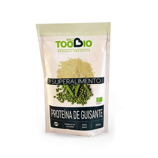 Proteina de Guisante Bio