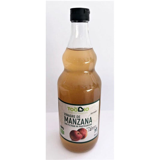 Vinagre de Manzana sin Filtar con Madre