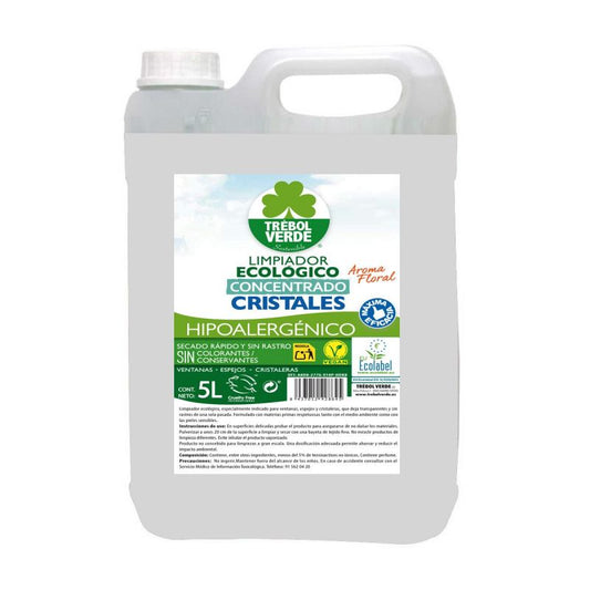 Limpiador Cristales 5L