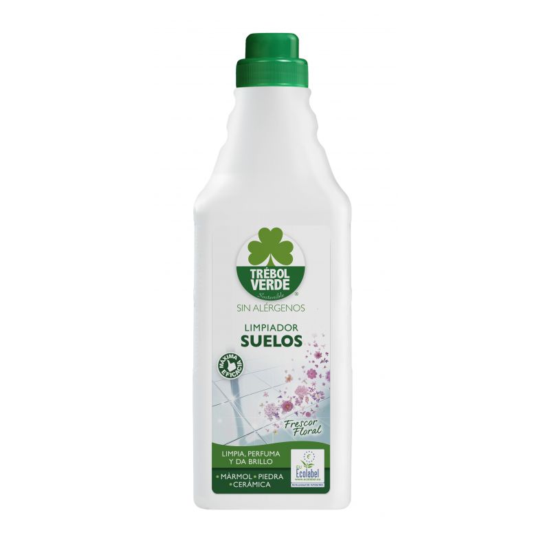Limpiador Suelo Floral 1L