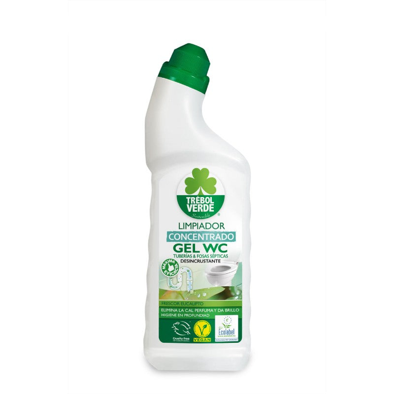 Gel Wc Eucalipto