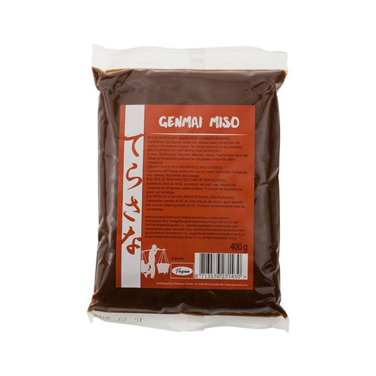 Ts Import Genmai Miso 400G