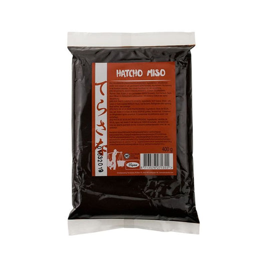 Ts Import Hatcho Miso sin Pasterizar 400G