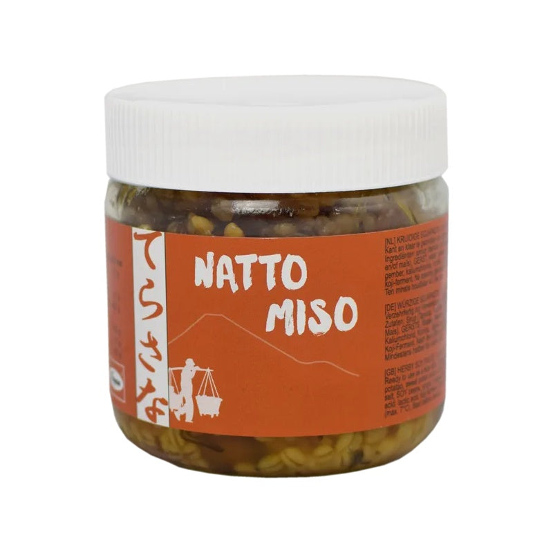 Ts Import Natto Misso en Cristal 300G