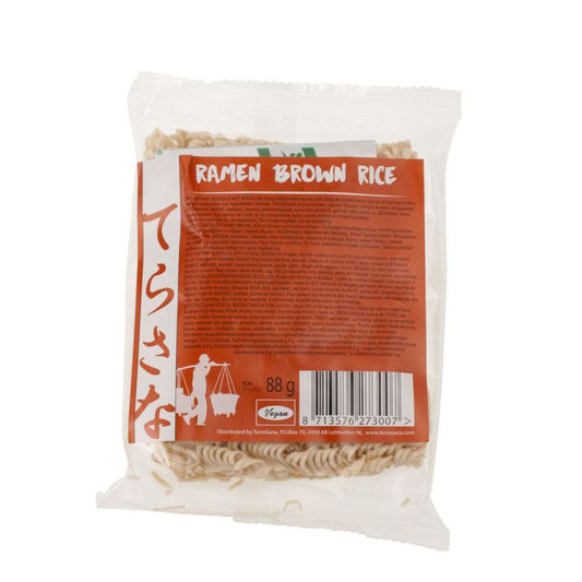 Ts Import Ramen Arroz Integral 88G