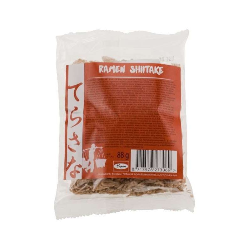 Ts Import Ramen Shiitake 88G