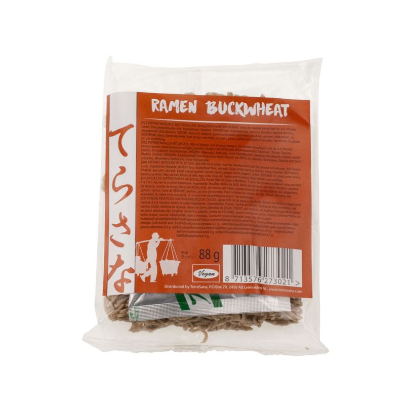 Ts Import Ramen Sarraceno 88G