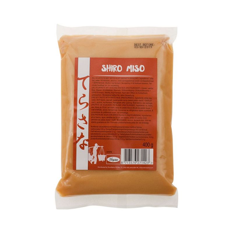 Ts Import Shiro Miso 400G