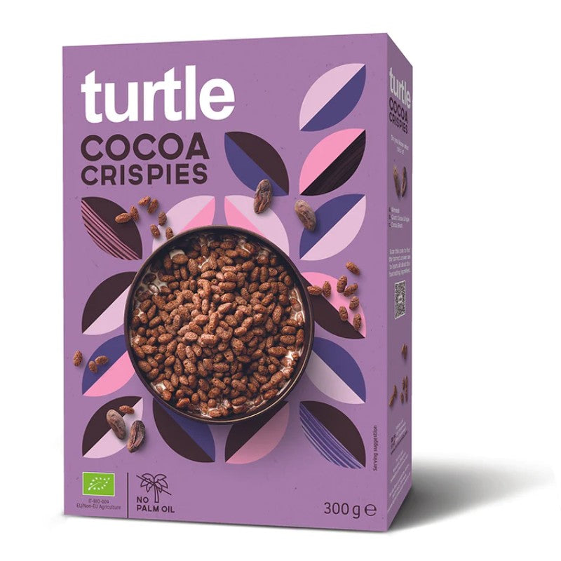 Cocoa crispies Bio