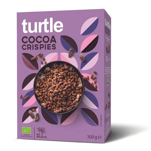 Cocoa crispies Bio