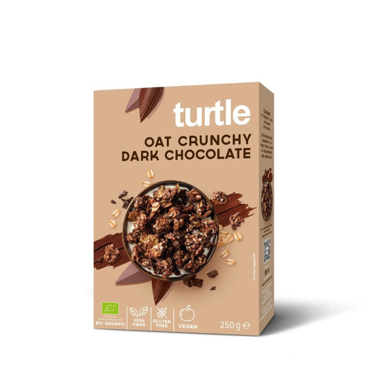 Oat Chocolate Crunchy