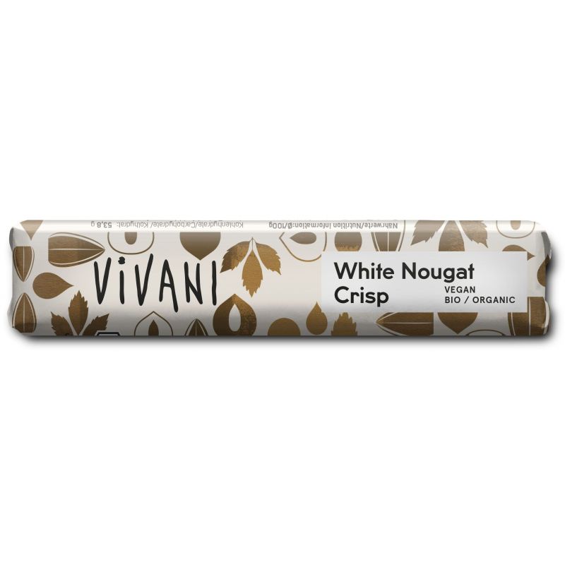 Chocolatina Withe Nougat Crisp
