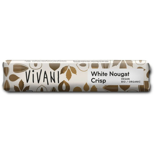Chocolatina Withe Nougat Crisp