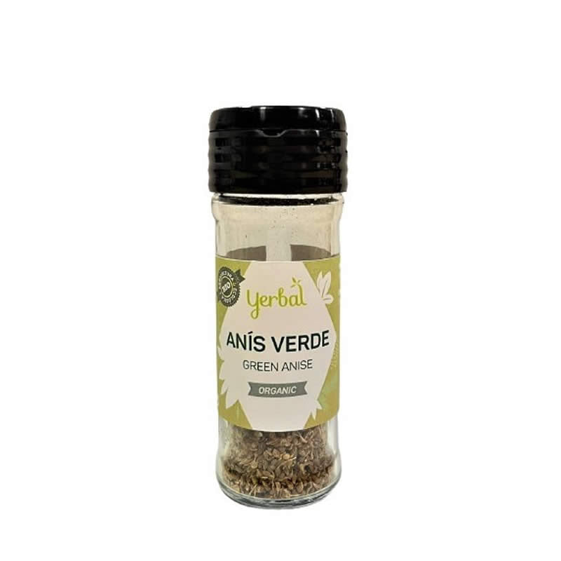 Especia Anís Verde