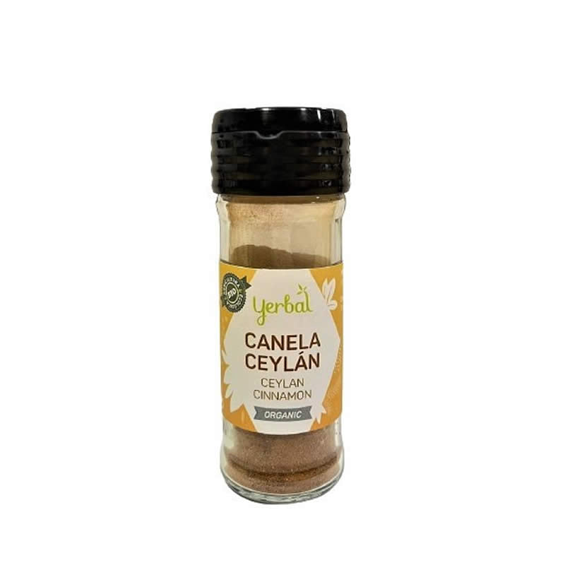 Especia Canela Molida ceylan
