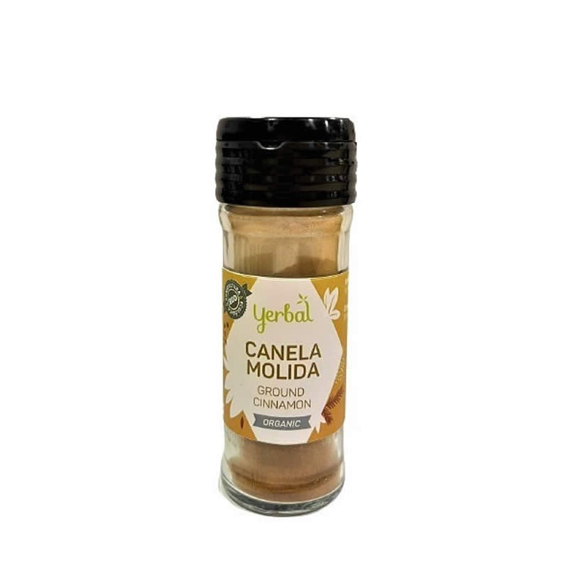 Especia Canela Molida