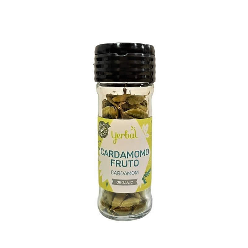 Especia Cardamomo Fruto