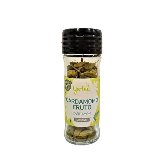 Especia Cardamomo Fruto
