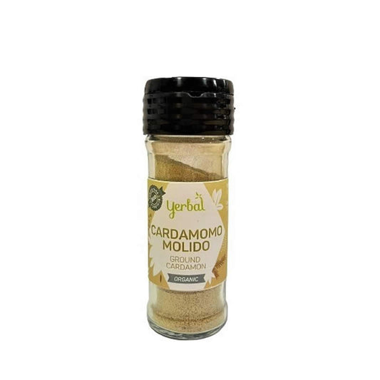 Especia Cardamomo Molido