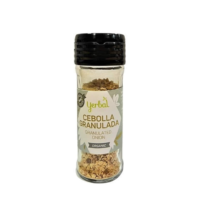 Especia Cebolla Granulada