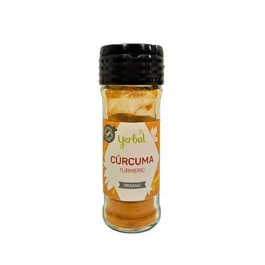 Especia Cúrcuma
