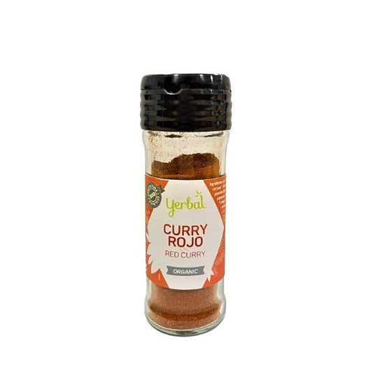 Especia Curry Rojo