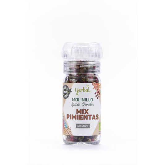 Molinillo Mix Pimientas