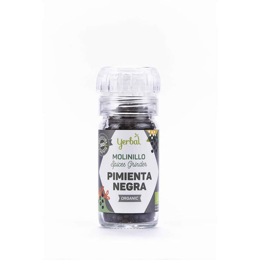 Molinillo Pimienta Negra