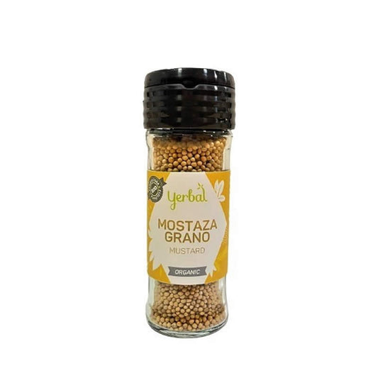 Especia Mostaza Grano