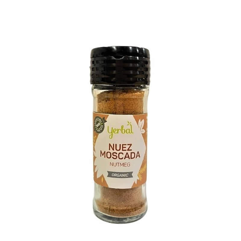 Especia Nuez Moscada