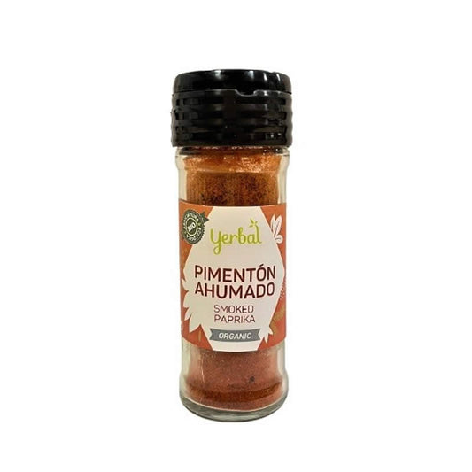 Especia Pimentón Ahumado