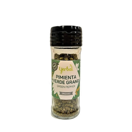 Especia Pimienta Verde Grano