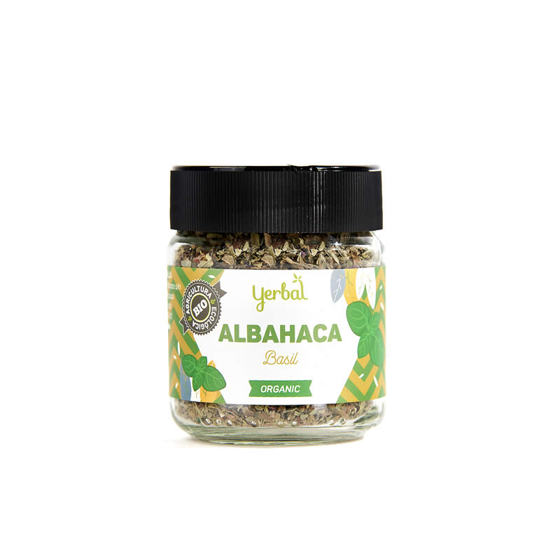 Especia XL Albahaca
