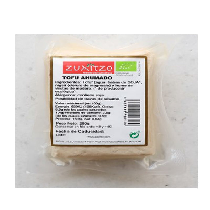 Tofu Ahumado 200 g