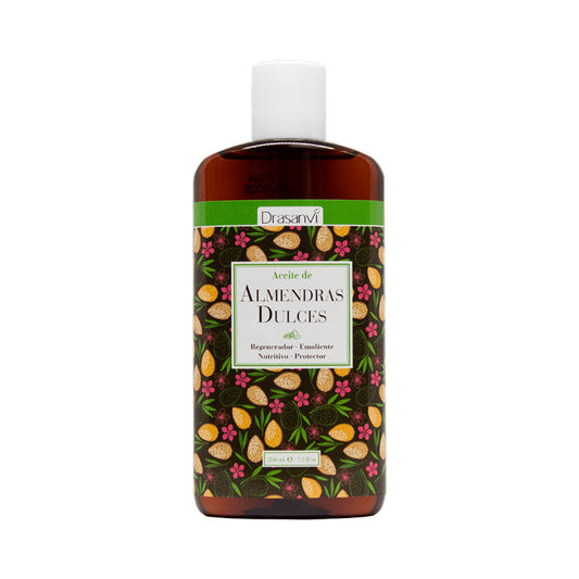 Aceite de almendras 250ml Drasanvi